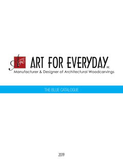 Blue Catalog