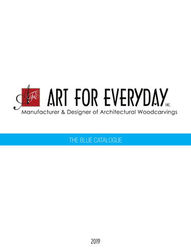 Blue Catalog