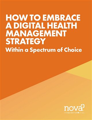 How to Embrace a Digital Health Management Strategy within a Spectrum of Choice