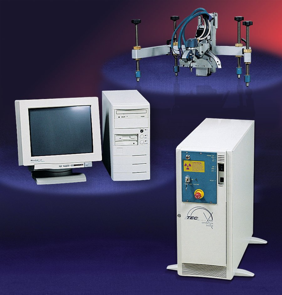 The TEC 4000 X-Ray Diffraction System