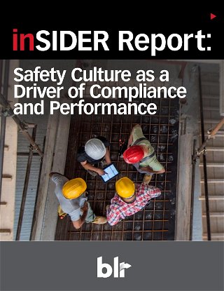 Insider Report: Safety Culture as a Driver of Compliance and Performance