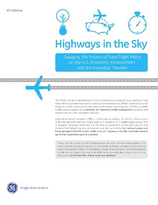 Highways in the Sky