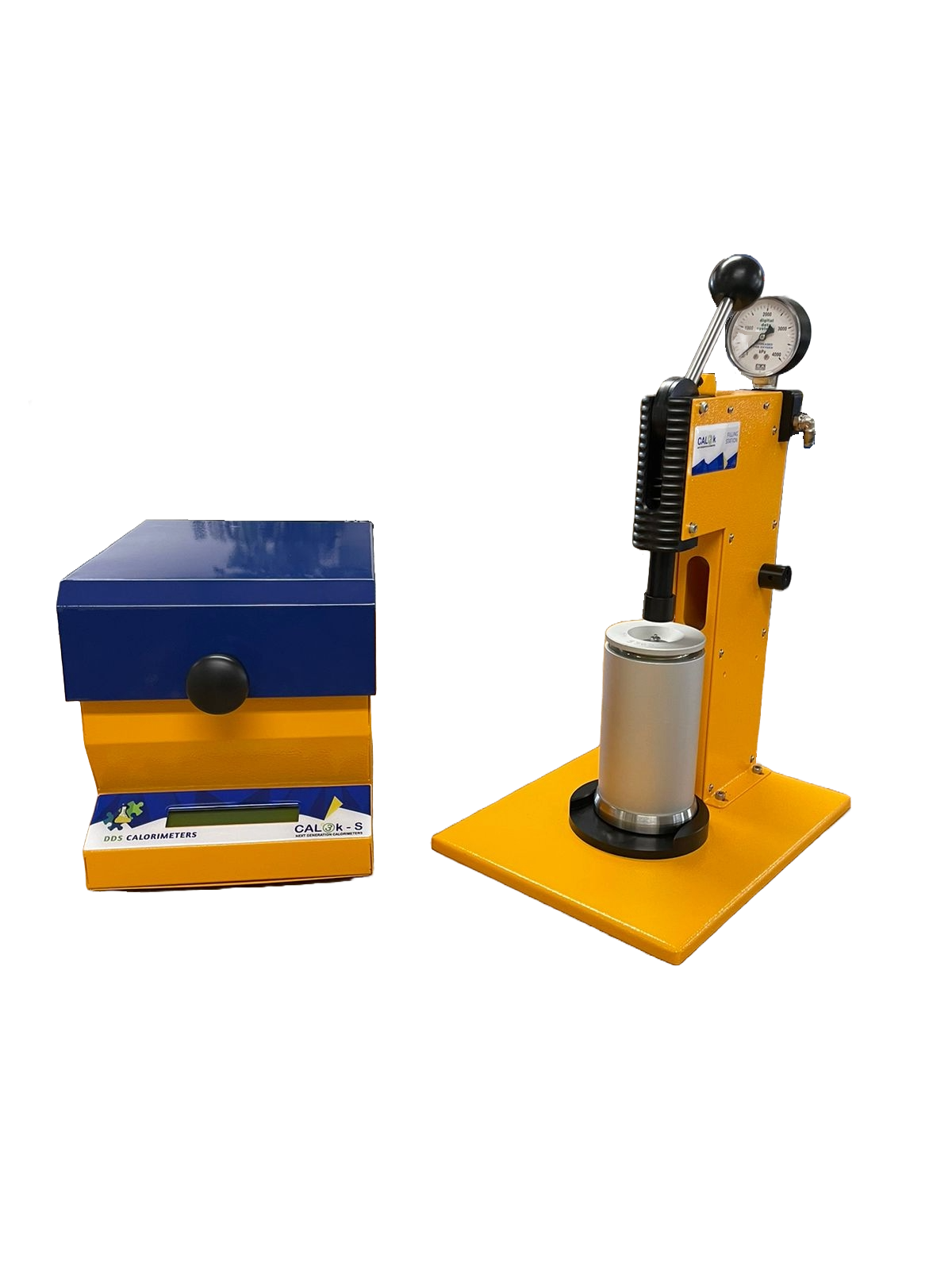 CAL3K-S Calorimeter System