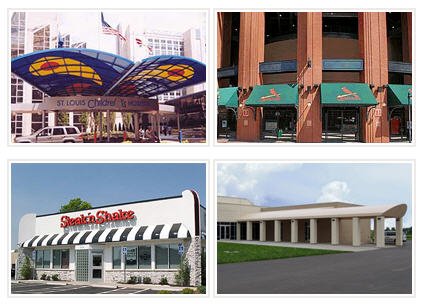 Commercial Awnings & Canopies