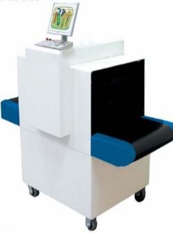 Portable X-Ray & Baggage Scanners