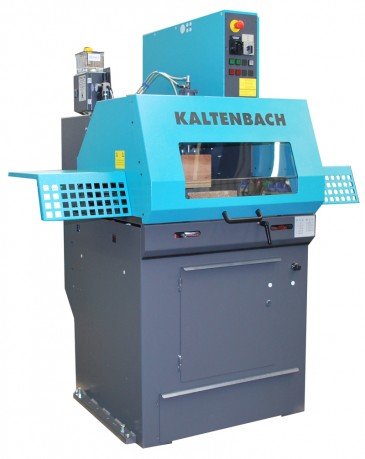 Kaltenbach SKL 450 E & H Semiautomatic Circular Cold Saws for Aluminum