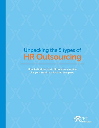 Unpacking the 5 Types of Human Resources (HR) Outsourcing