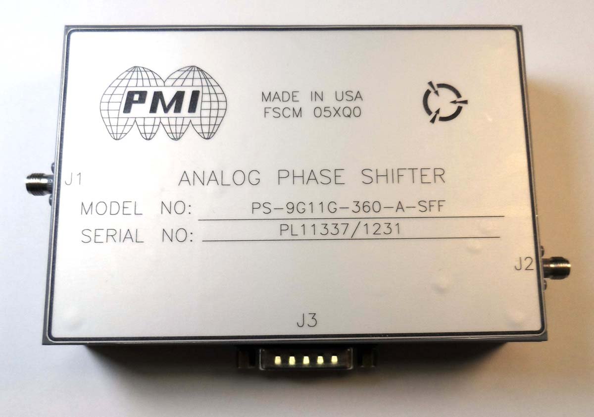 PMI Model No. PS-9G11G-360-A-SFF