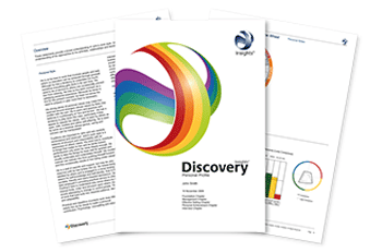 Insights Discovery Program