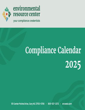 Compliance Calendar