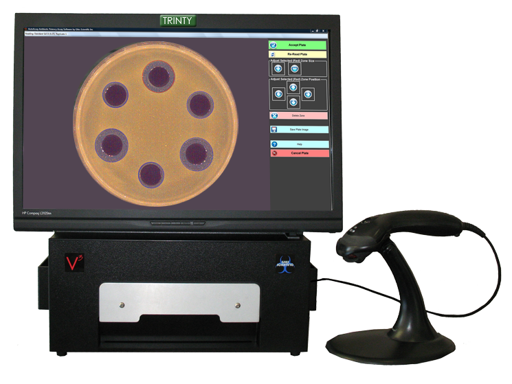 TRINITY V3 industrial microbiology systems