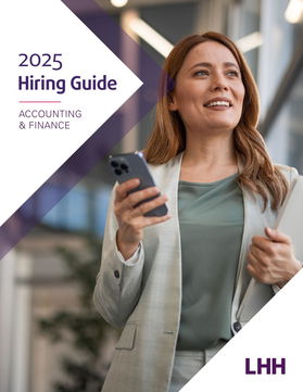 2025 Hiring Guide: Accounting & Finance