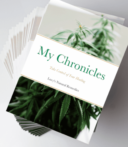 My Chronicles Journal for Patients 