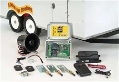 Pro-Tec System One / Trailer Security System