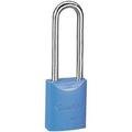 Master Lock 6835LTBLU - Aluminum Padlock - Blue