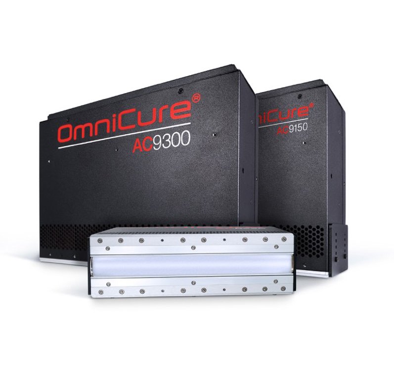 OmniCure AC9 LED Large-Area UV Curing System