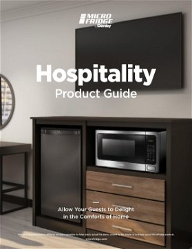 MicroFridge by Danby Hospitality Product Guide 