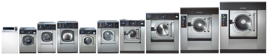 Commercial Washer-Extractors