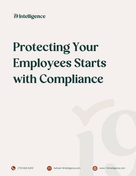 Protecting Your Employees Starts with Compliance