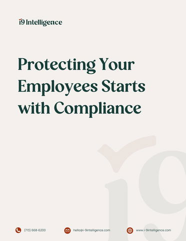 Protecting Your Employees Starts with Compliance