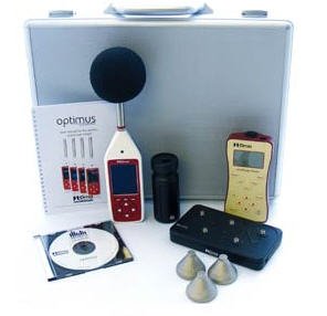 Safety Officer's Noise Kits