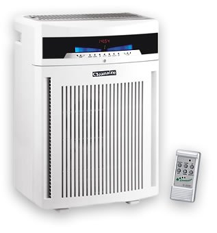 Cleanaire D-2100 All-in-One Air Purifier