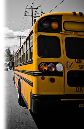 Contract School Bus Program