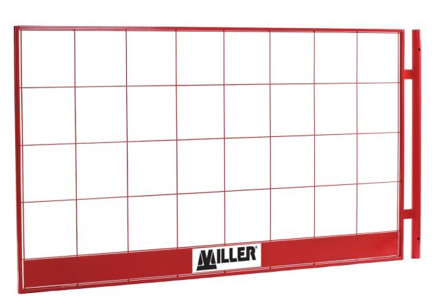 Miller EPIC Post-N-Barrier