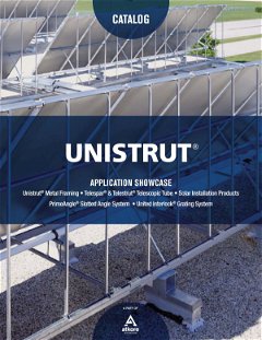 Unistrut Application Showcase