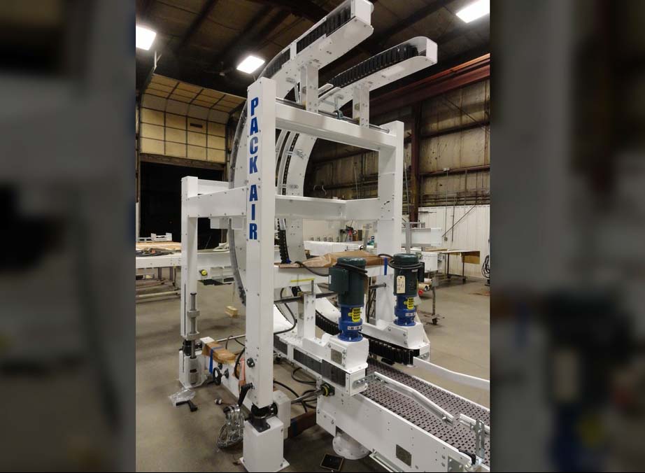 Elevator Gripper Conveyor