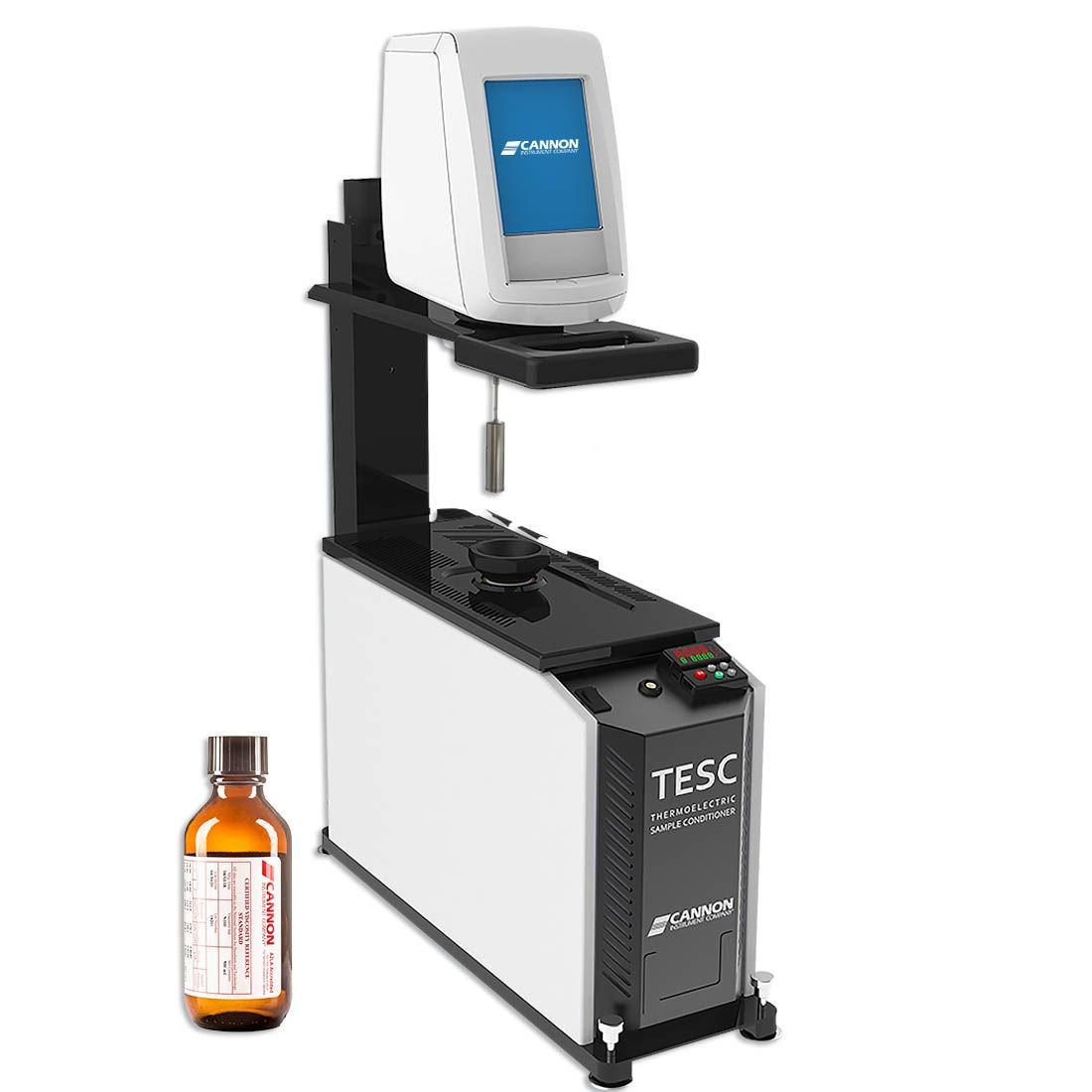 TESC-5133 Low Temperature Viscometer with Brookfield® DV2T