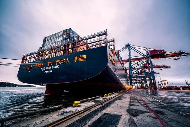 Commercial Marine Insurance