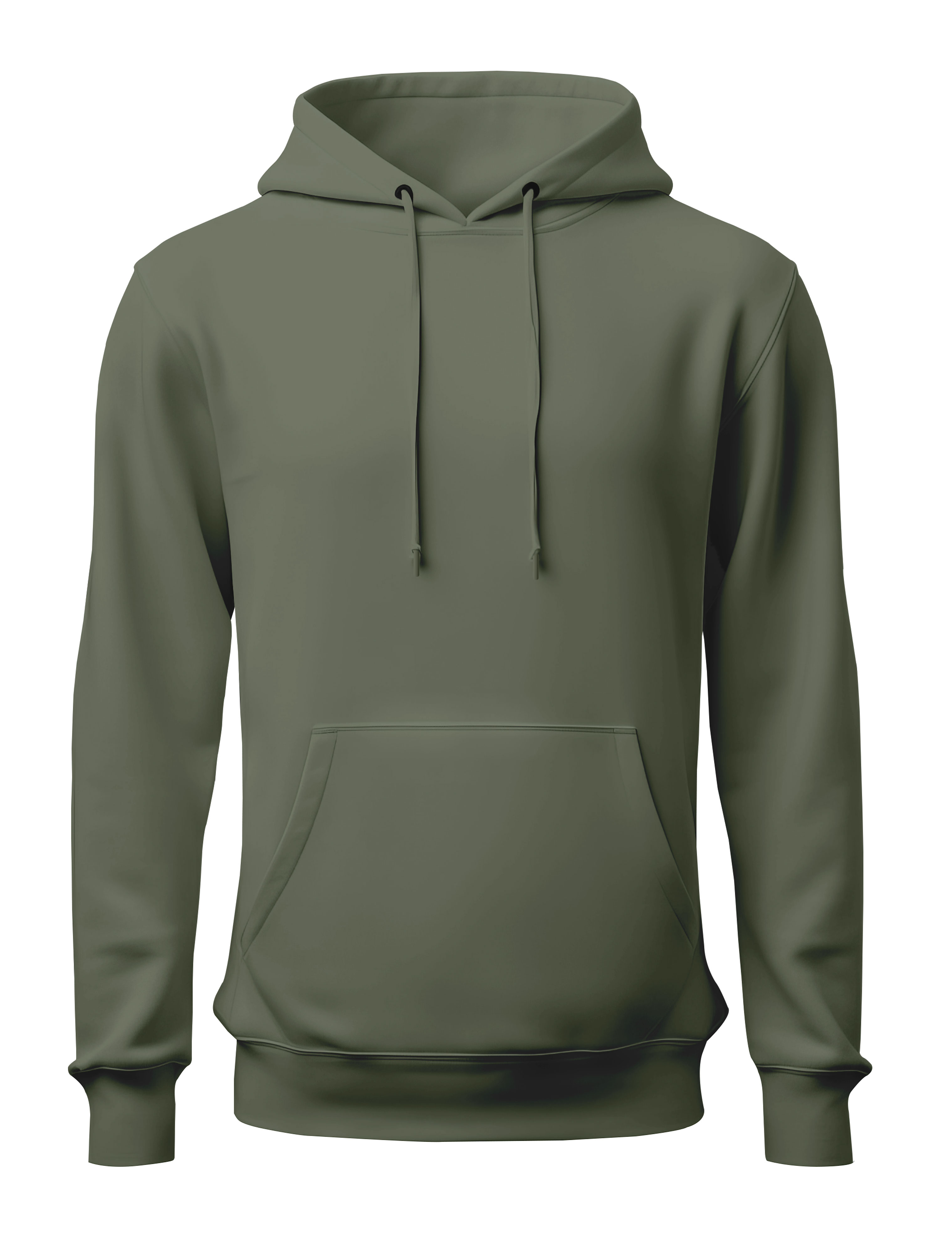 Premium Pullover Hoodie 280 GSM 100% Cotton