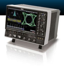 WaveMaster 845 Zi-A Oscilloscope