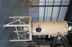 Filter Receiver Dust Collector