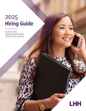 2025 Hiring Guide: Marketing