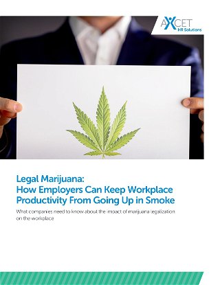Legal Marijuana: How Employers Can Keep Workplace Productivity from Going Up in Smoke