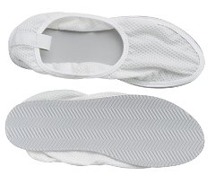 Secure® Non-Slip Shower Shoes for Fall Prevention