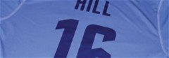Vinyl Names and Numbers