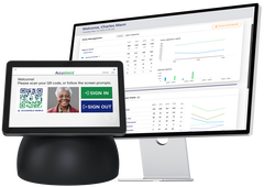 Accushield Visitor Management