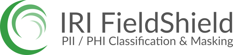 IRI FieldShield (Data Masking)