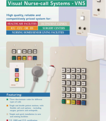 Nurse Call Phone Systems