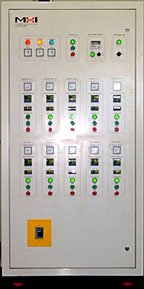 MHI SCR's, Electronic Controllers and Control Panels