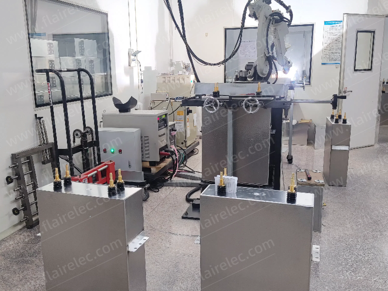 Power Capacitor For Induction Melting Solutions