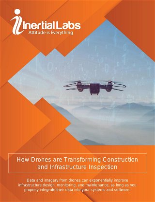 How Drones are Transforming Construction and Infrastructure Inspection