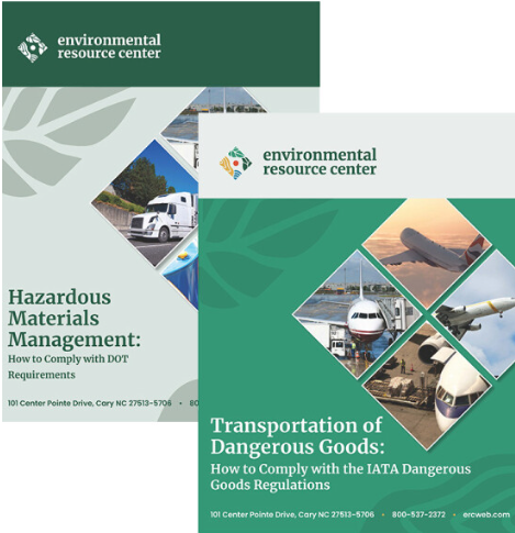 Hazardous Materials Management: Compliance with the DOT Requirements and Transportation of Dangerous