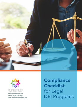 Compliance Checklist for Legal DEI Programs