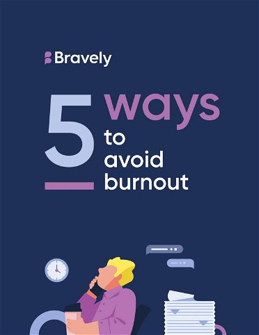 5 Ways to Prevent Burnout