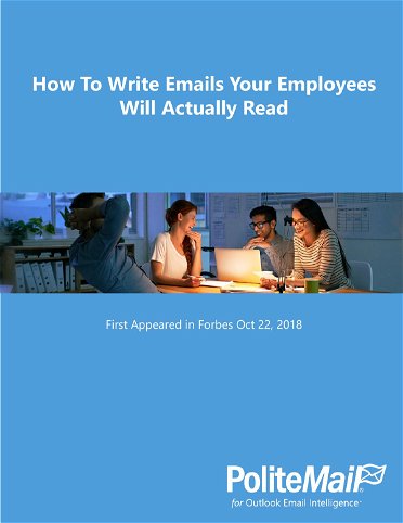 How to Write Emails Your Employees will Actually Read