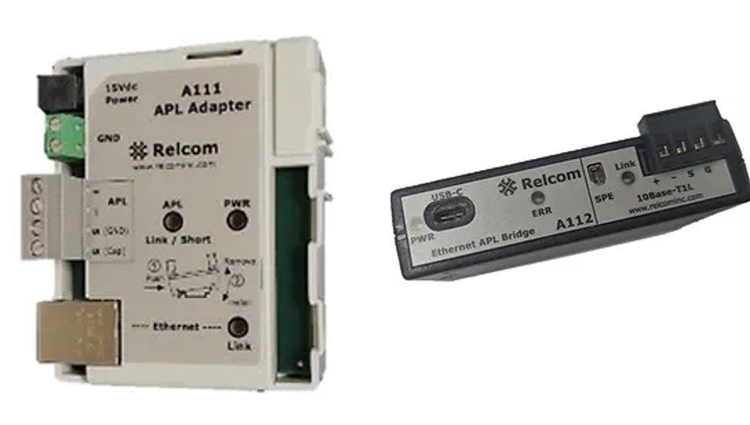 A111/A112  Ethernet-APL Adaptors